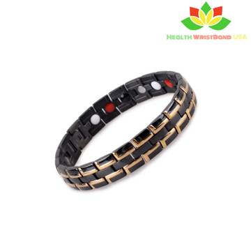 HWB107BG: Black and Gold